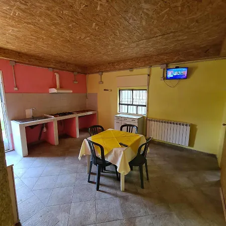 Hostel Pertini Piano Terra Parco Oglio Sud Calvatone