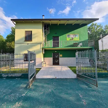 Pertini Piano Terra Parco Oglio Sud * Calvatone